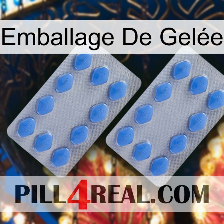 Emballage De Gelée 20